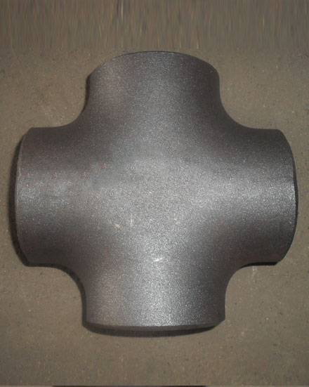 ASTM A234 Alloy Steel WP22 Butt weld Cross