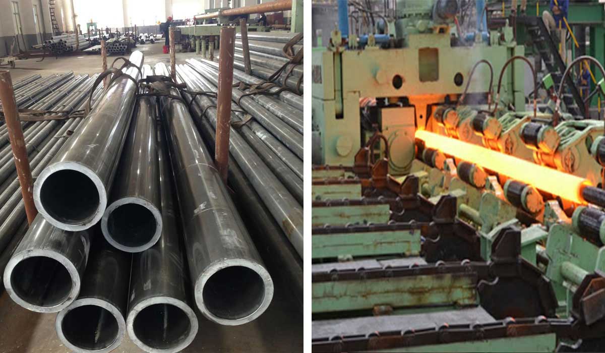 ASTM A691 Alloy Steel 2.25Cr / 2.25Cr EFW Pipes