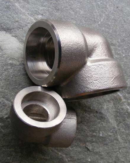 ASTM A182 Alloy Steel F22 Socket weld Elbow