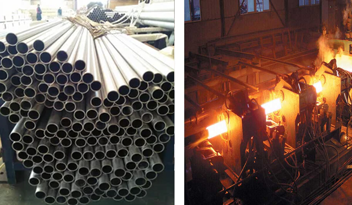 ASTM A268 TP 405 Tubes