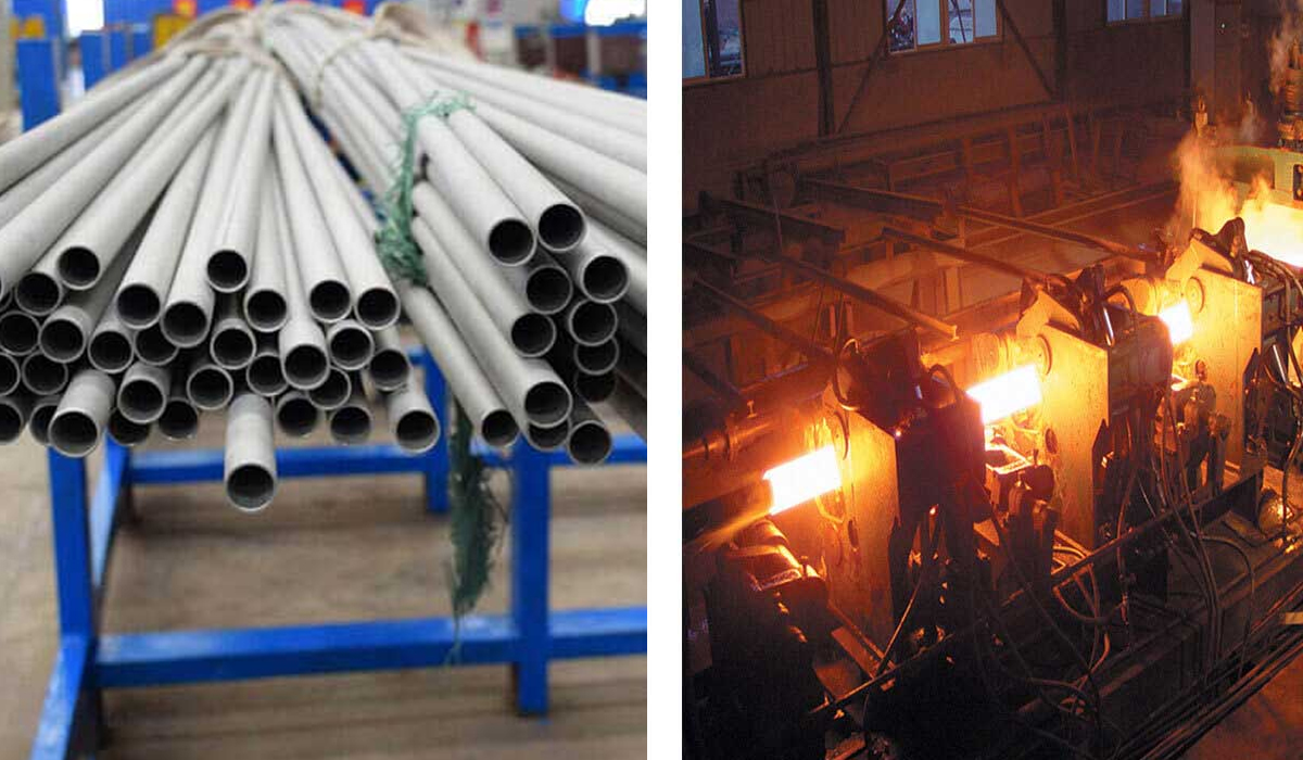 ASTM A268 TP 410 Tubes