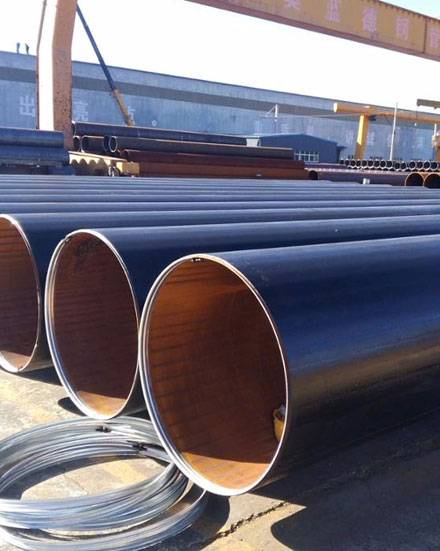 ASTM A333 Gr 6 LTCS Pipes