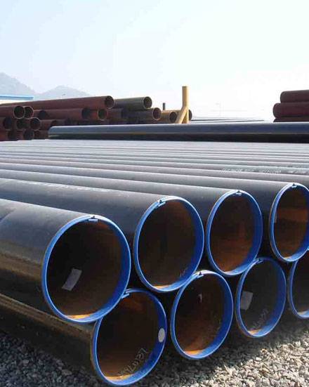 ASTM A333 Gr.6 LTCS Pipes