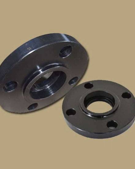 Carbon Steel Socket Weld Flanges