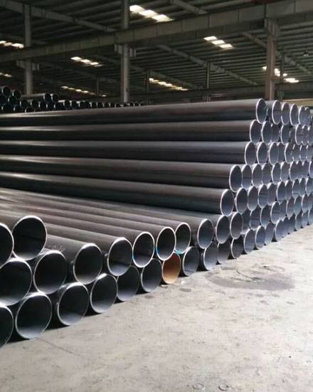 ASTM A691 Alloy Steel 2.25Cr Cl.42 EFW Pipes
