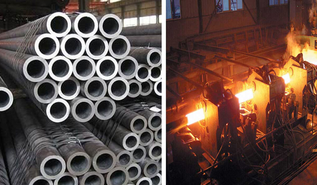 Duplex Welded Tubes