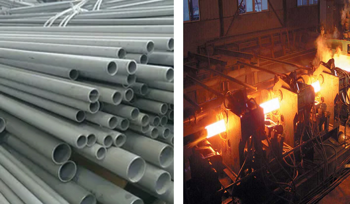 Duplex Welded Tubes