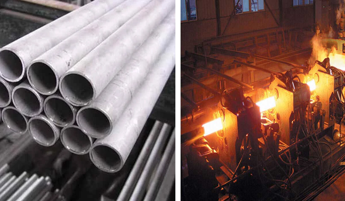 Duplex Welded Tubes