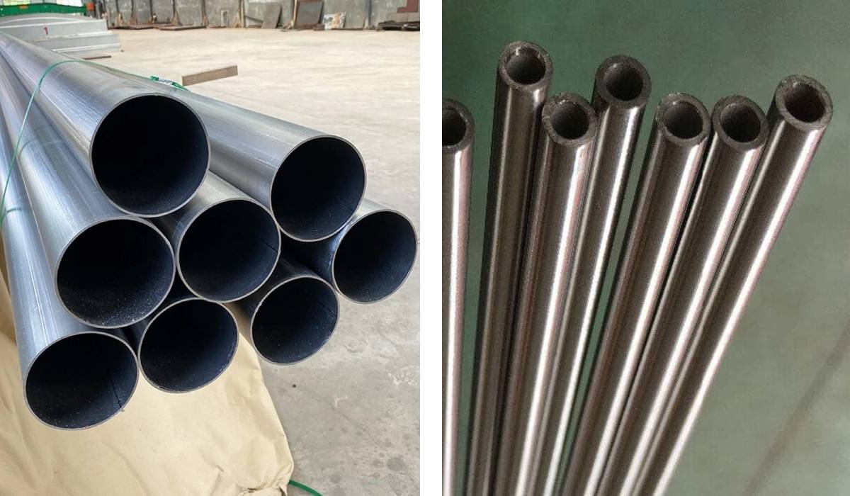 Hastelloy Alloy C22 Seamless Tubes