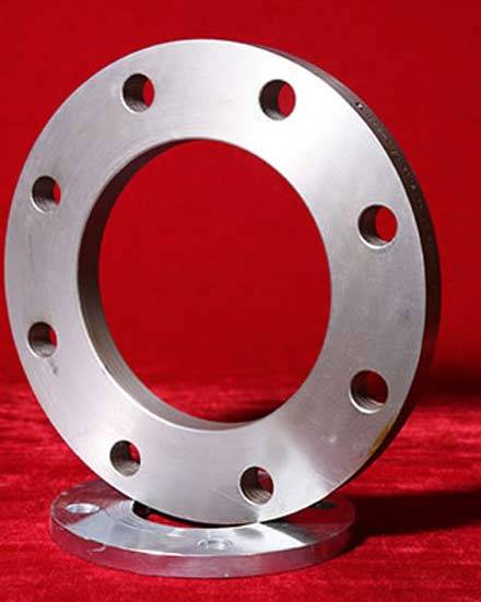 High Nickel Alloy Plate Flanges