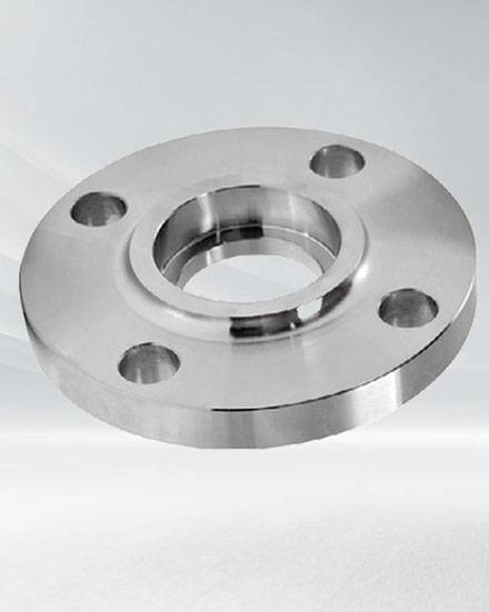 High Nickel Alloy Socket Weld Flanges