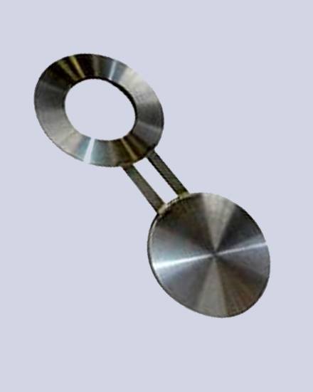 High Nickel Alloy Spectacle Blind Flanges