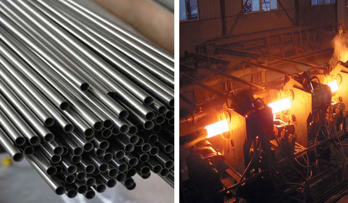 Incoloy Alloy 800 / 800H / 800HT Welded Tubes