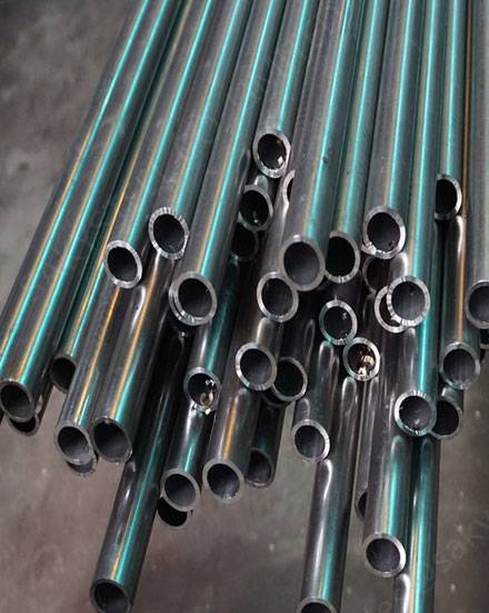 Inconel 2.4856 Welded Tubes