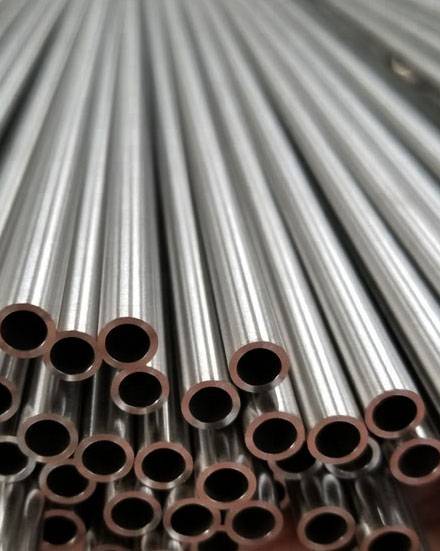 Inconel 686 Welded Tubes