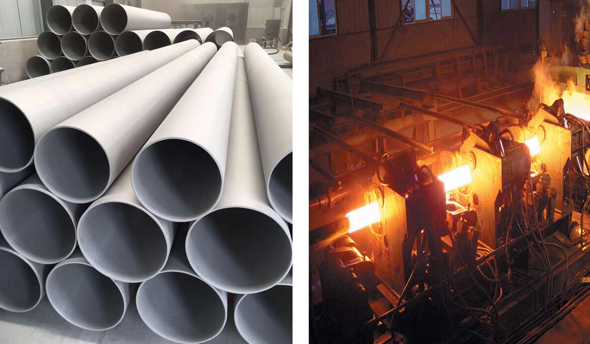 Stainless Steel 410 Seamless Tubes