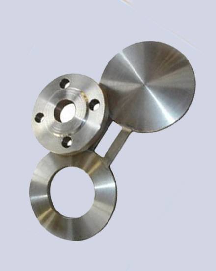 SS Spacer Ring Flanges