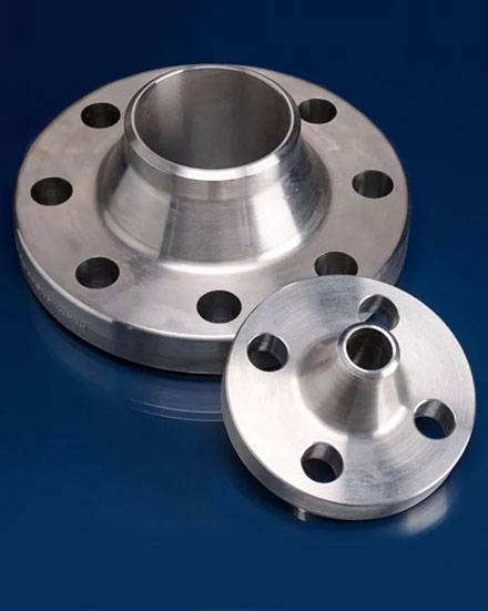 SS S32750 Weld Neck Flanges