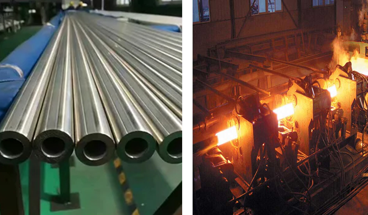 Stainless Steel Welded Tubes