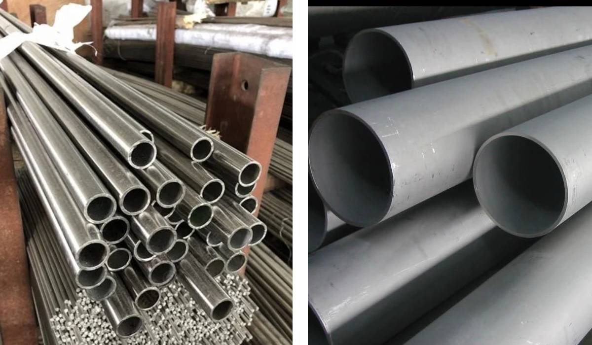 Superduplex 2507 Seamless Tubes